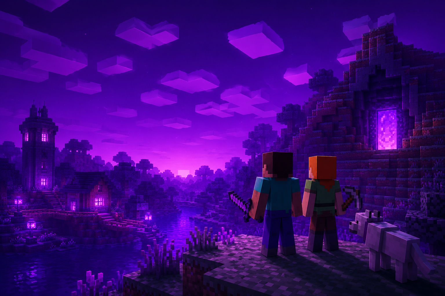 Minecraft
