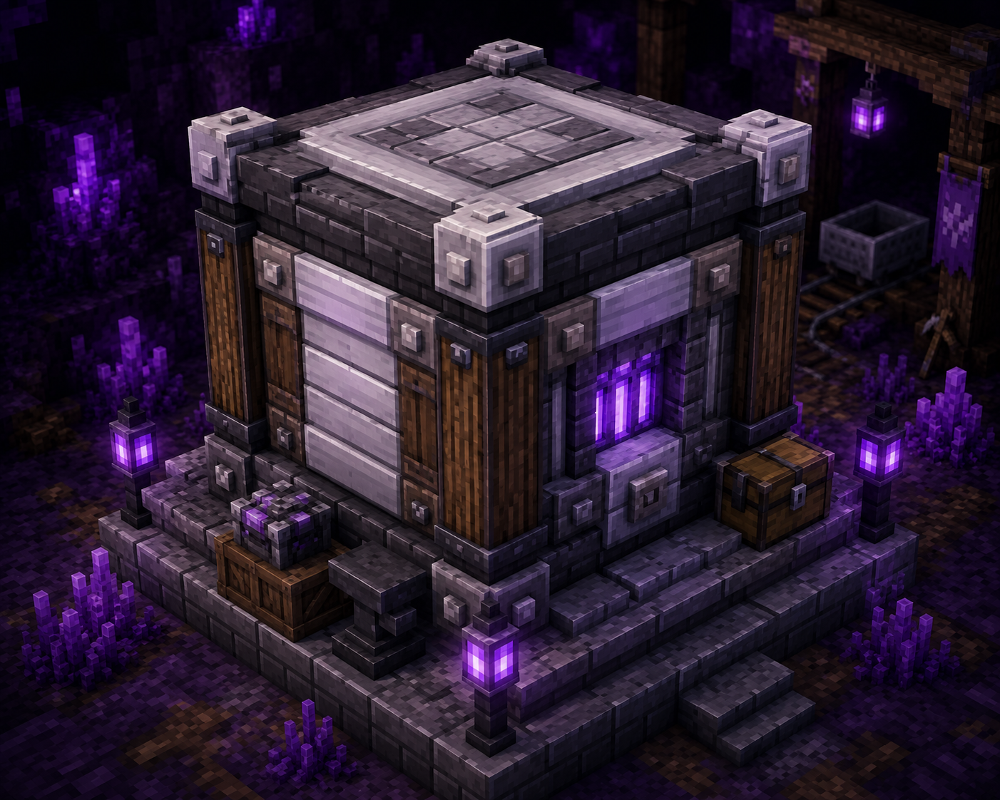 Iron Package