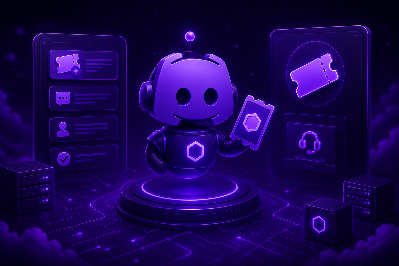 Ticket Bot