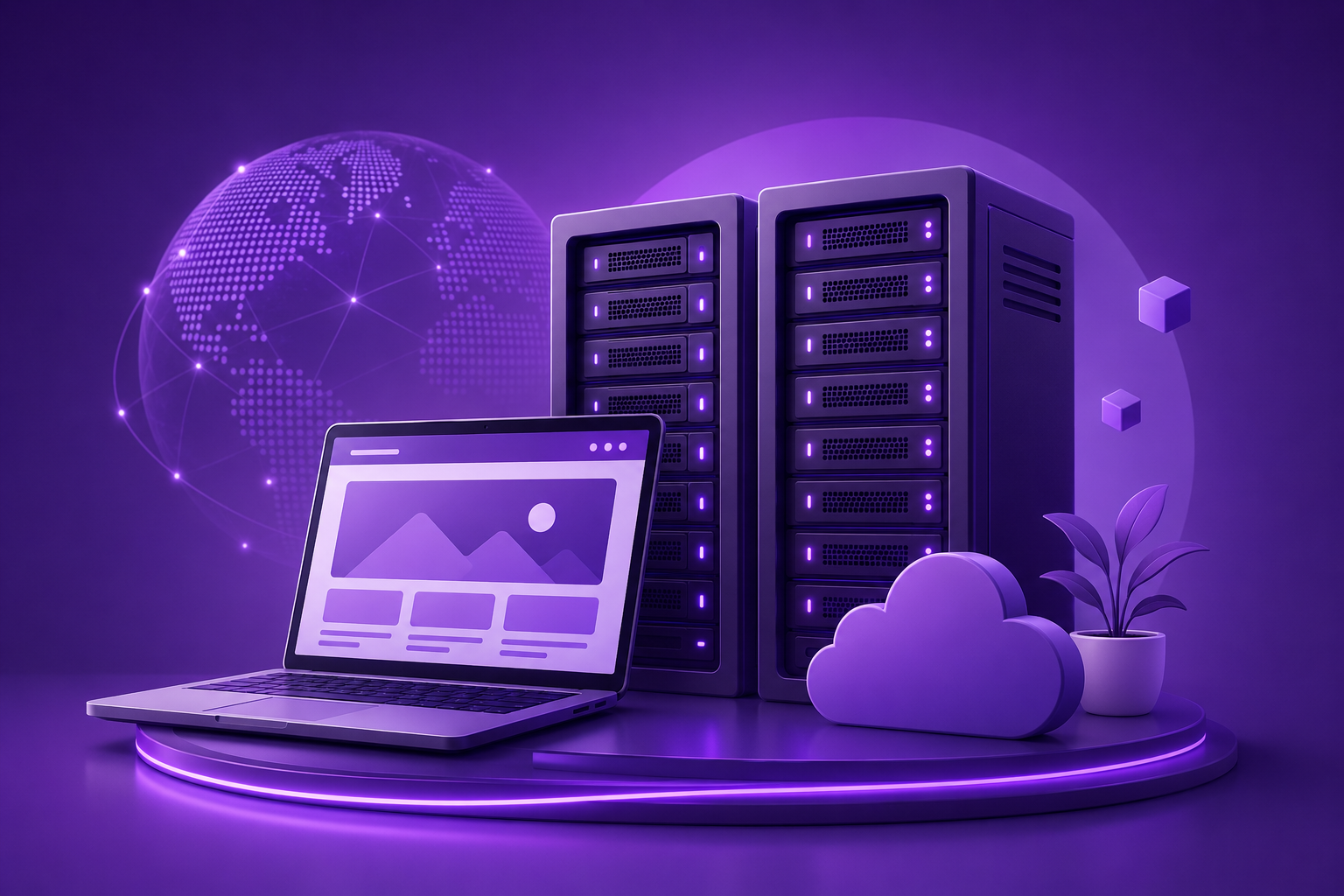 1 GB Website
